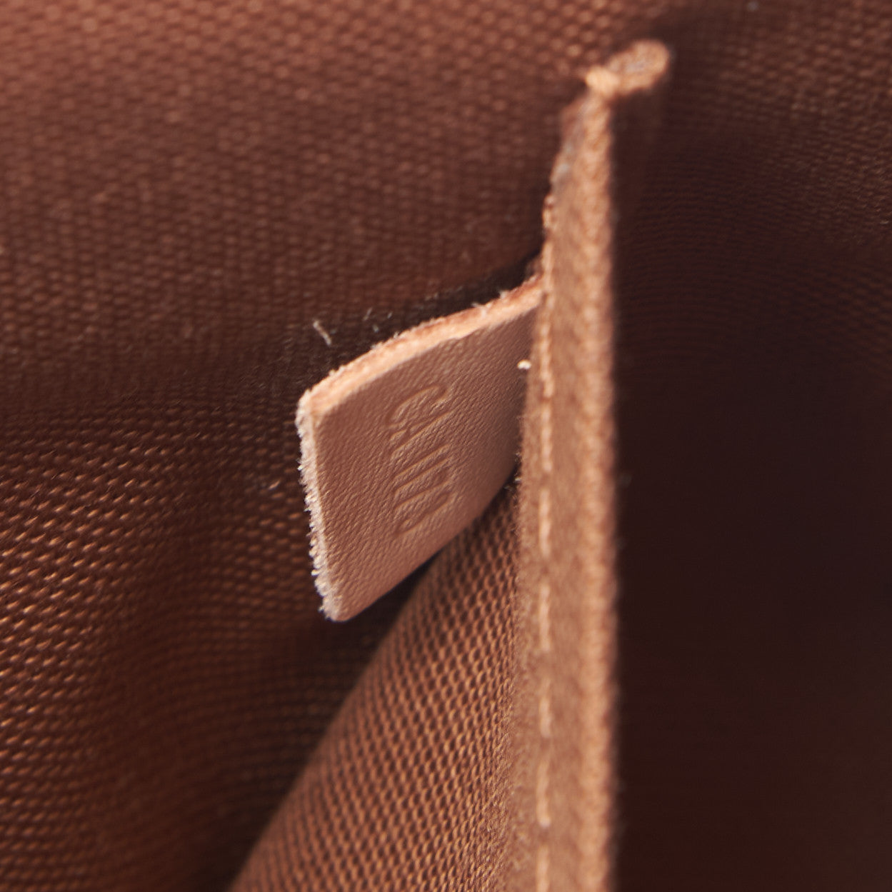 Louis Vuitton Monogram Pochette Accessories NM 8 of 8