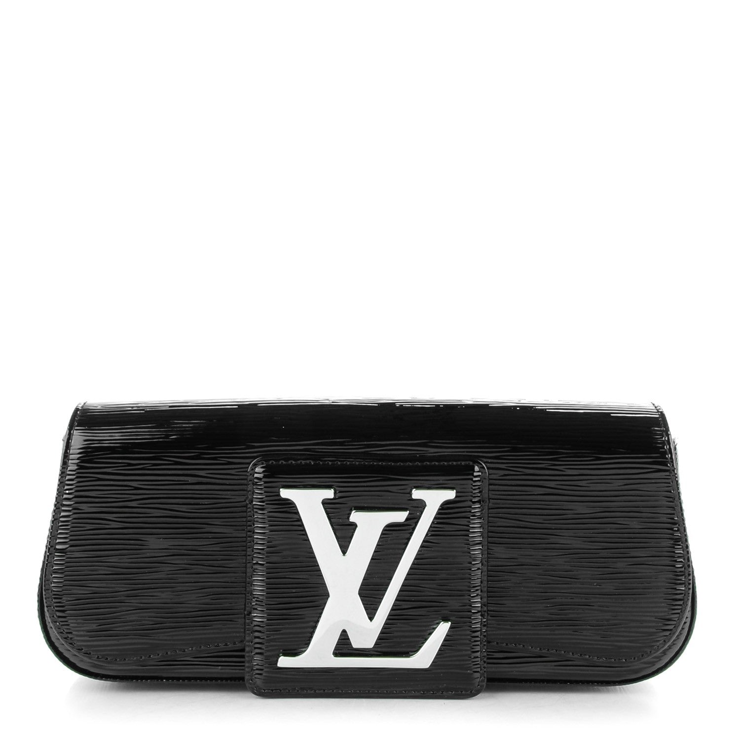 Louis Vuitton Epi Electric Sobe Clutch Black 1 of 6