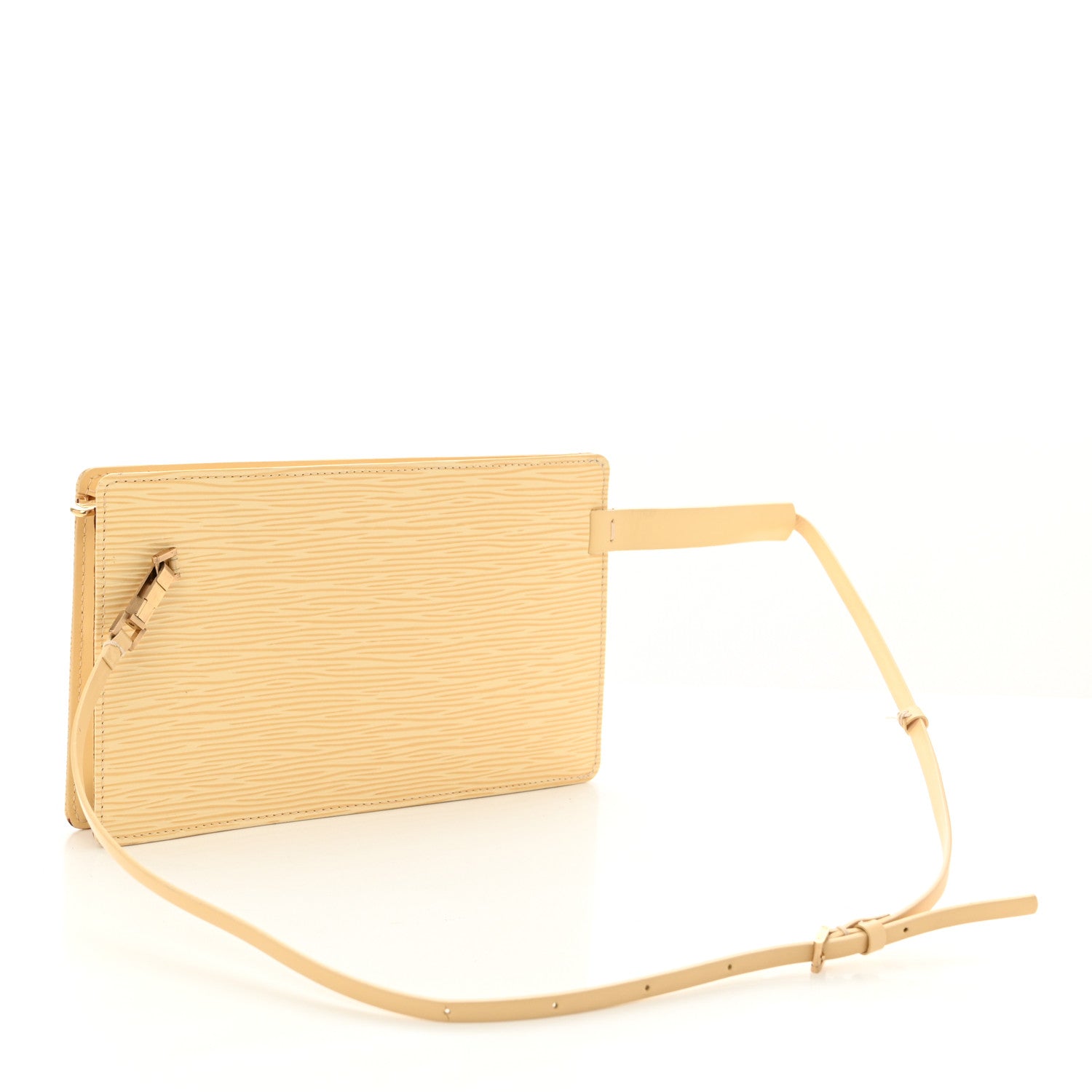 Louis Vuitton Epi Rochelle Waist Bag Vanilla 3 of 13