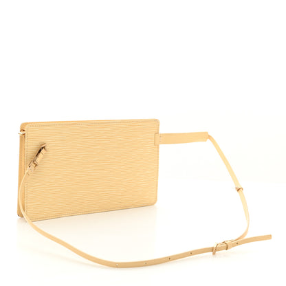 Louis Vuitton Epi Rochelle Waist Bag Vanilla 3 of 13