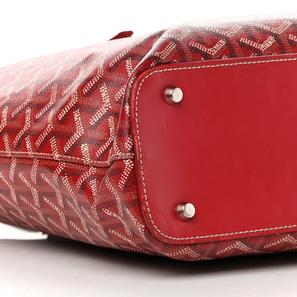 Goyard Goyardine Okinawa MM Red 8 of 18