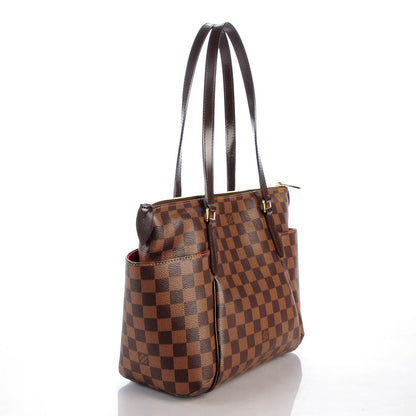 Louis Vuitton Damier Ebene Totally PM 3 of 8