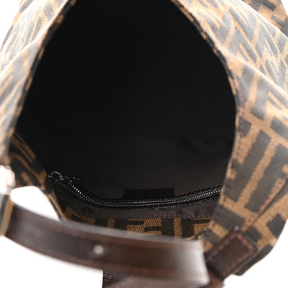 Fendi Zucca Hobo Tobacco 5 of 9