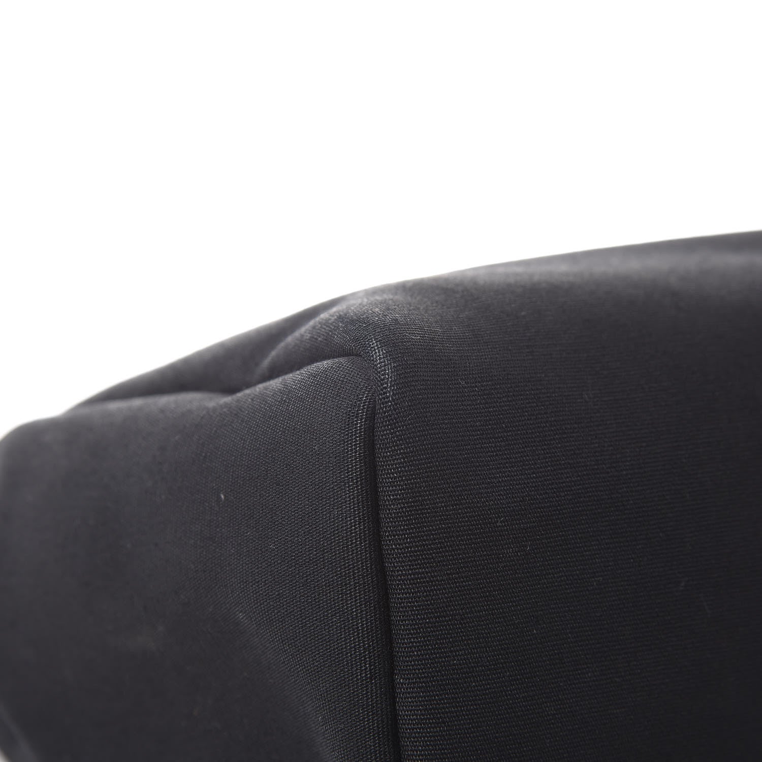 Hermes Toile Vache Calfskin Herbag 30 PM Black 23 of 25
