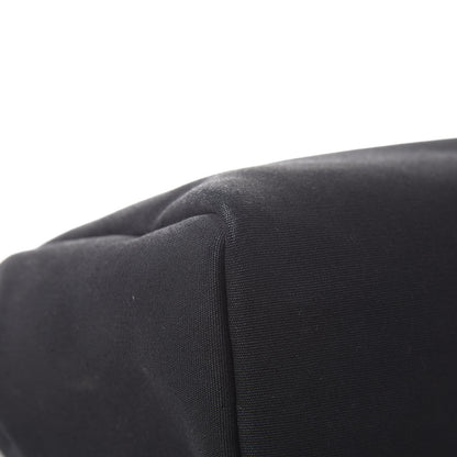 Hermes Toile Vache Calfskin Herbag 30 PM Black 23 of 25