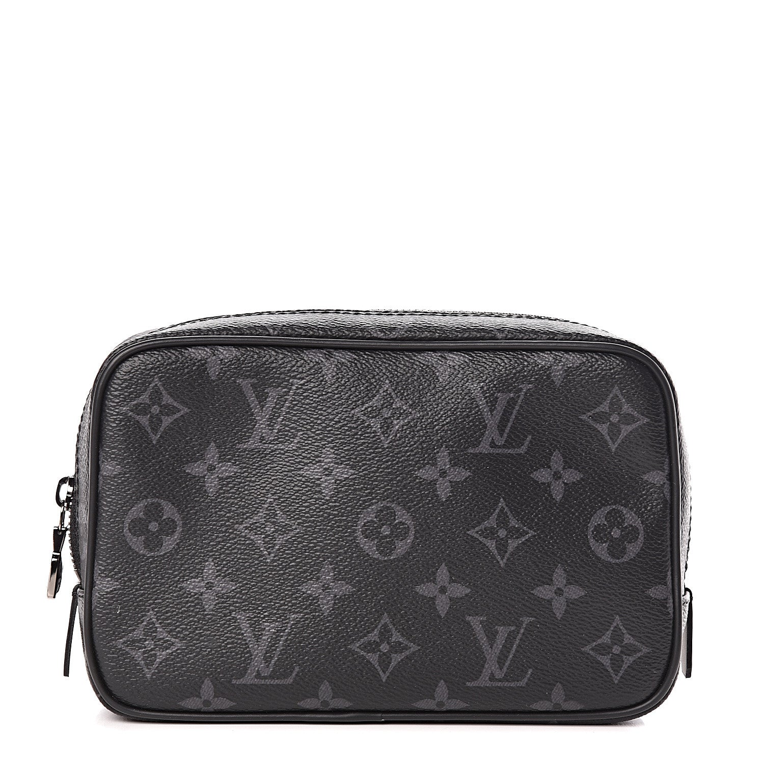 Louis Vuitton Monogram Eclipse Toilet Pouch PM 1 of 8