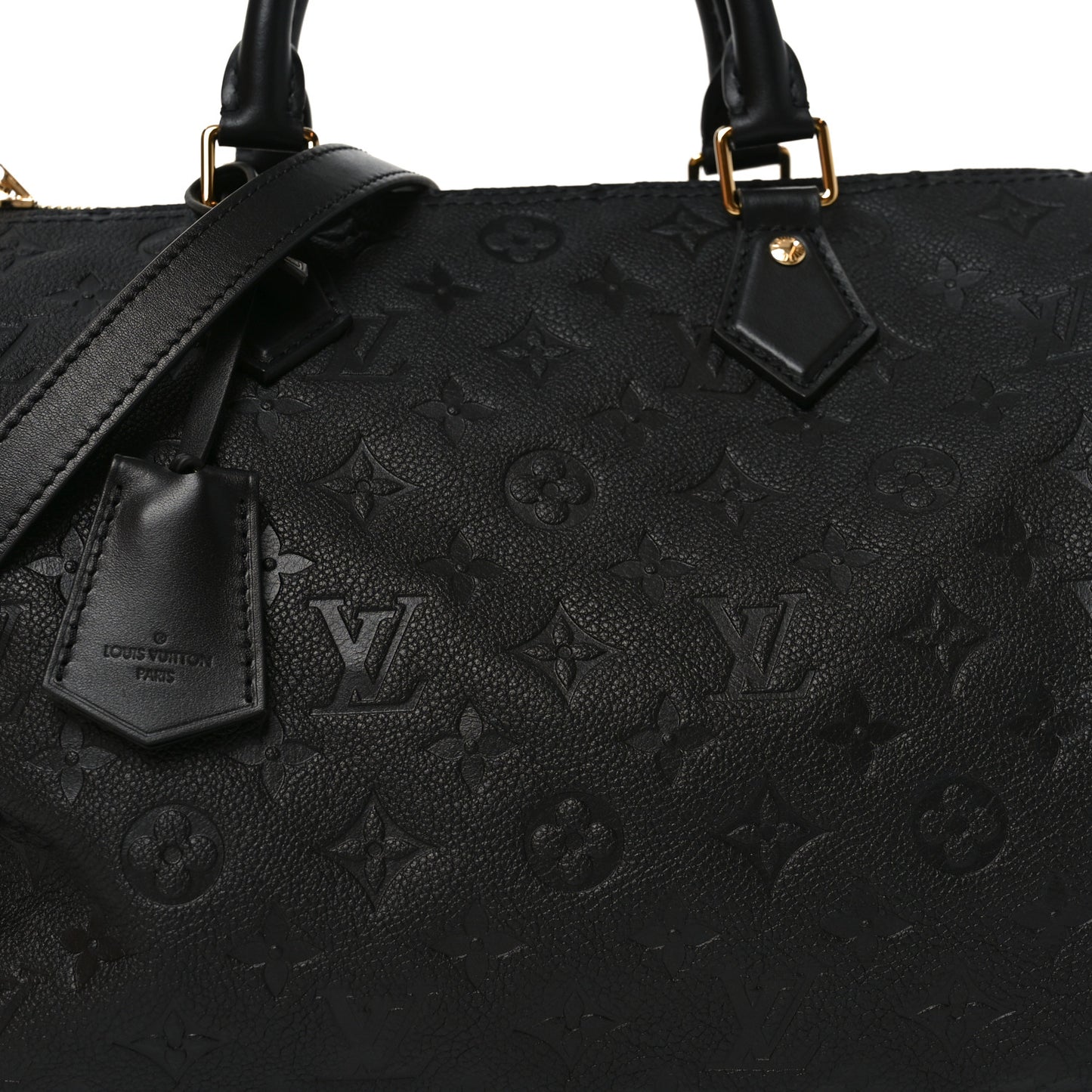 Empreinte Monogram Speedy Soft 30 Black