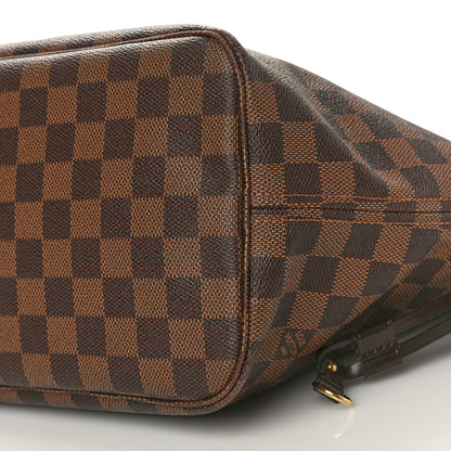 Louis Vuitton Damier Ebene Neverfull MM 9 of 9