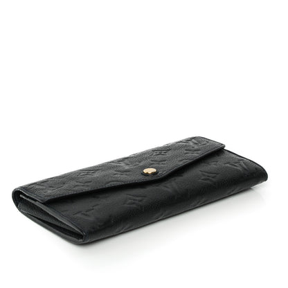 Louis Vuitton Empreinte Curieuse Wallet Infini 3 of 7