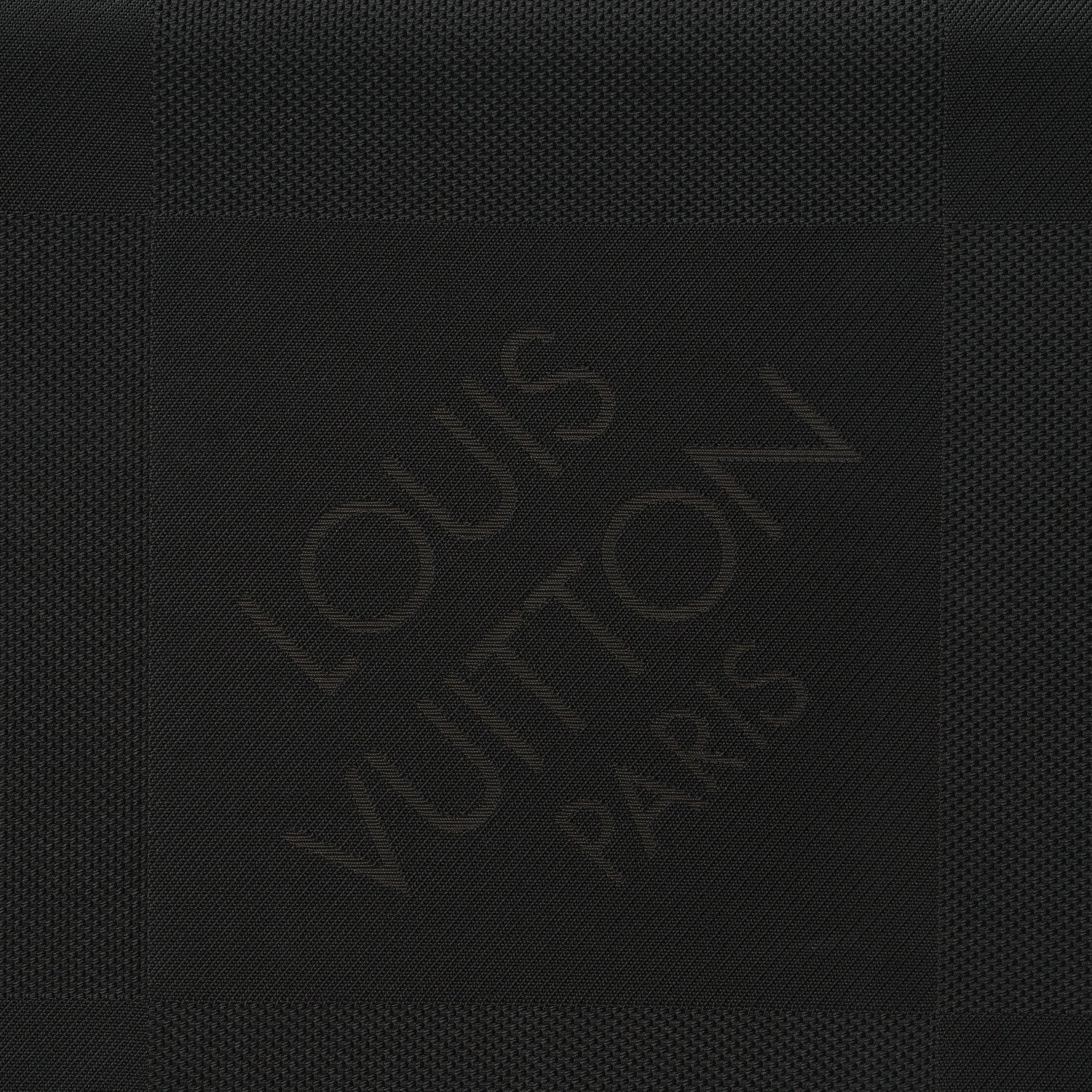 Louis Vuitton Damier Geant Laptop Case Black 7 of 9