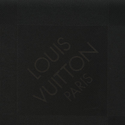Louis Vuitton Damier Geant Laptop Case Black 7 of 9