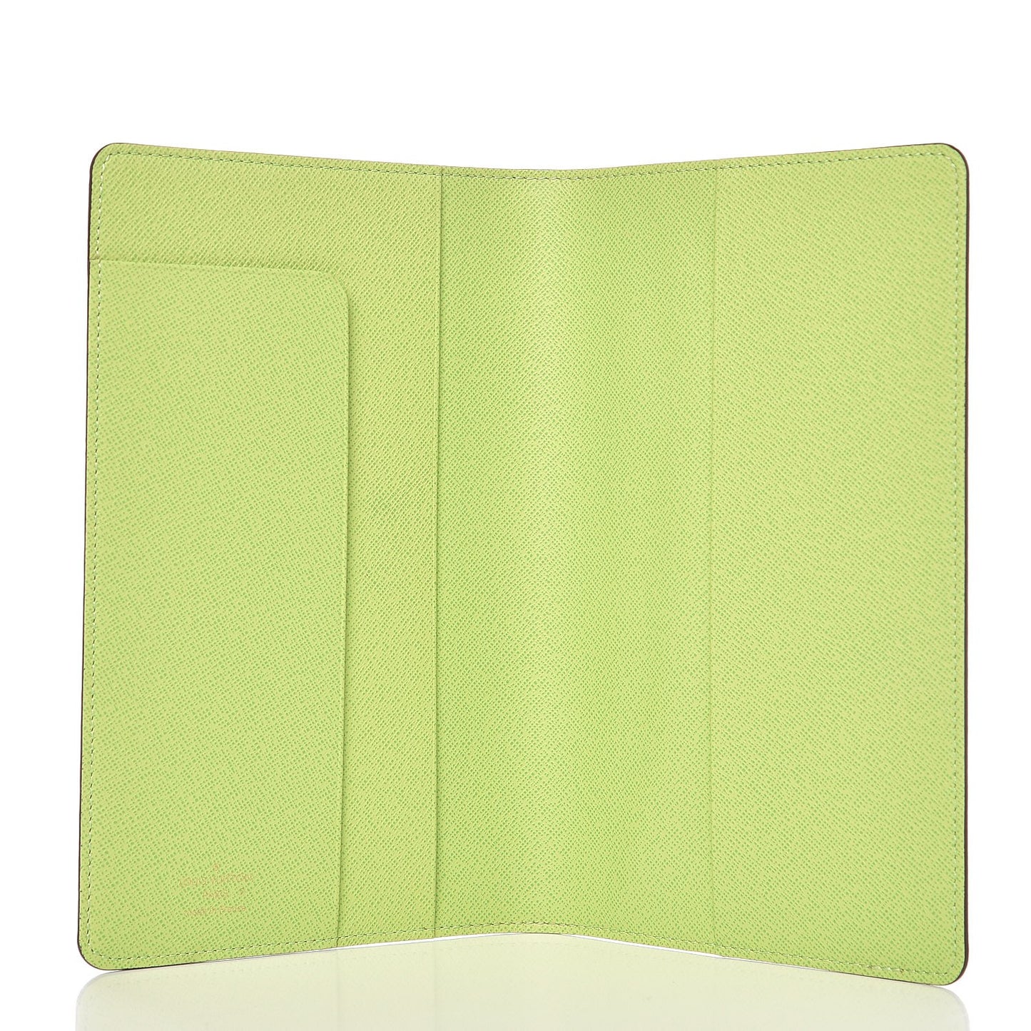 Monogram Villes D'Europe Notebook Cover Green