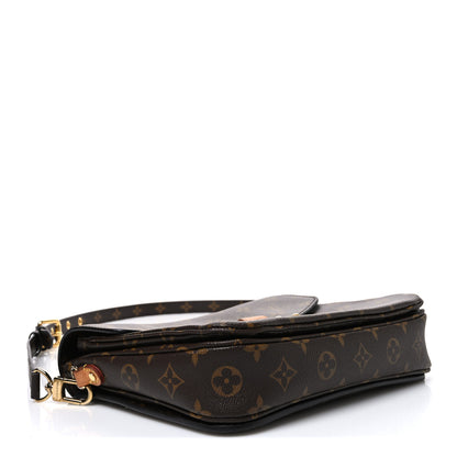 Louis Vuitton Monogram Pochette Metis 4 of 11