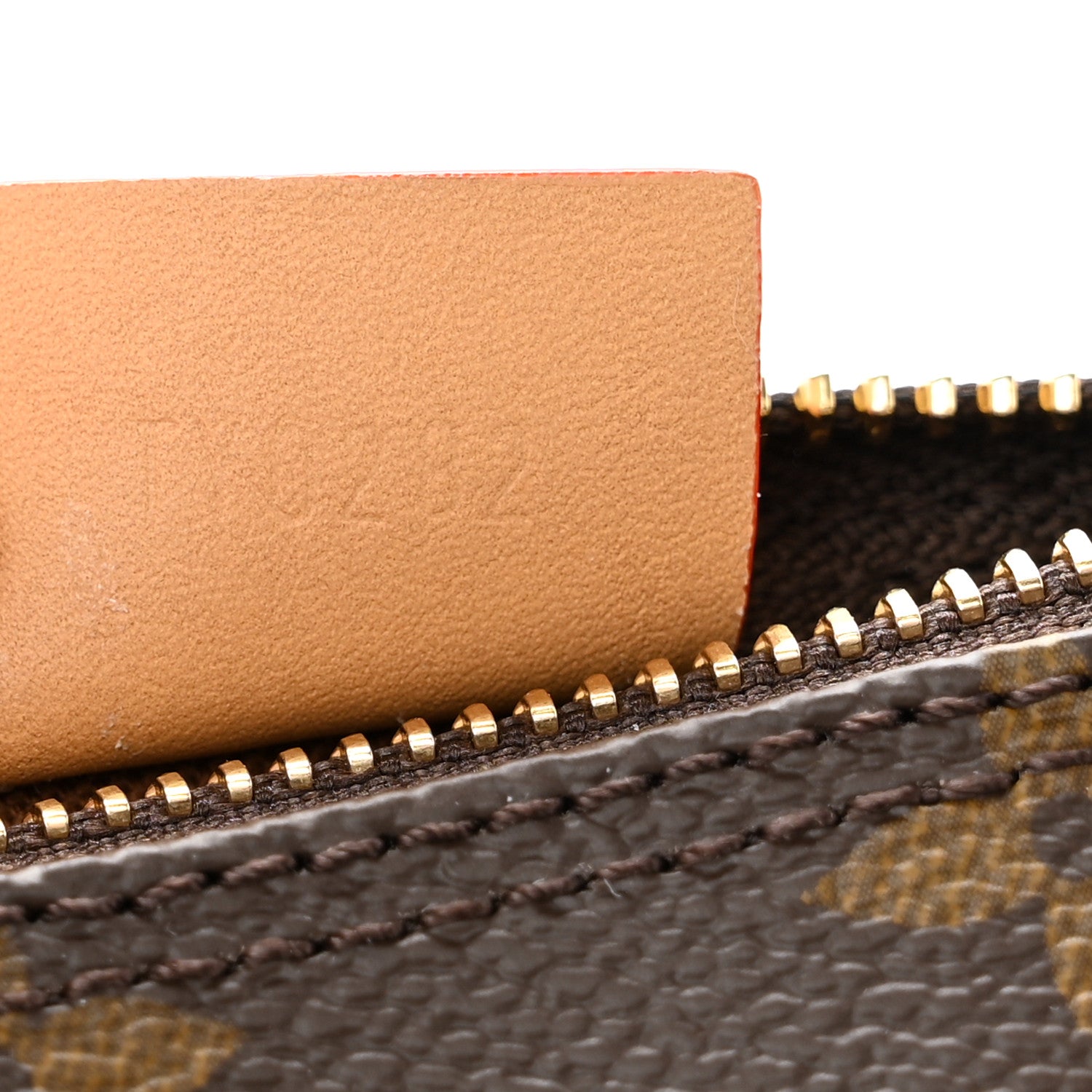 Louis Vuitton Monogram Nano Speedy Bandouliere 7 of 10