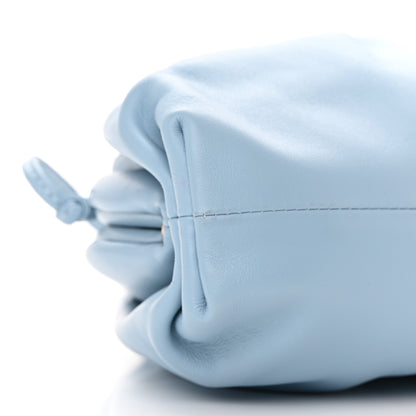 Bottega Veneta Butter Calfskin The Mini Pouch Ice 9 of 10