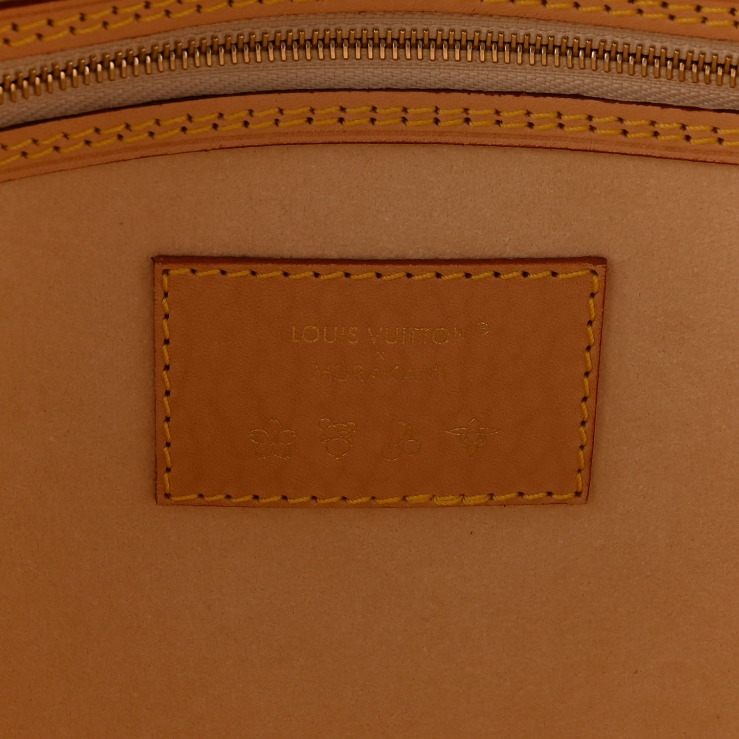 LV X TM Monogram Multicolor Neverfull MM White