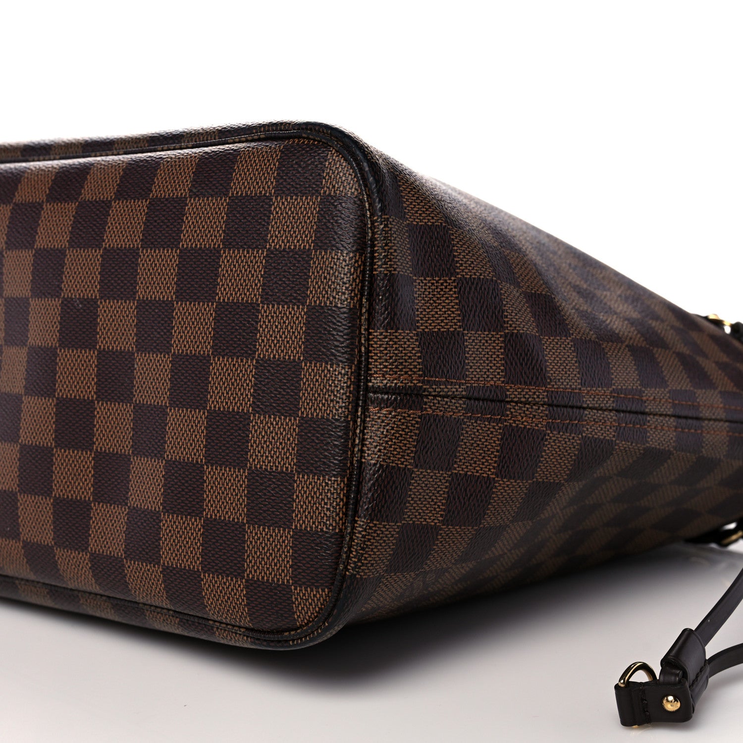 Louis Vuitton Damier Ebene Neo Neverfull MM 9 of 22