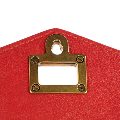 Proenza Schouler Lambskin Large PS1 Satchel Paprika 6 of 10