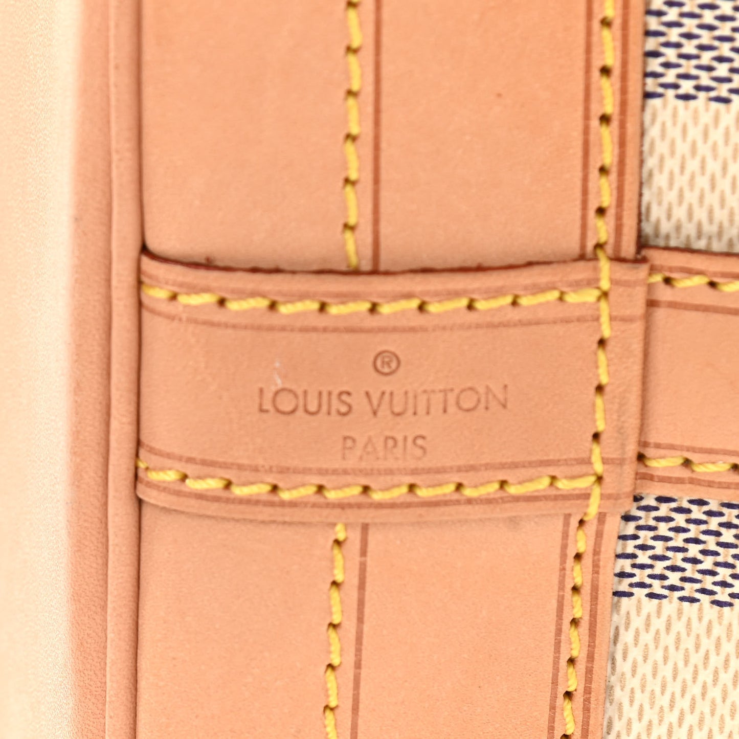 Damier Azur Noe