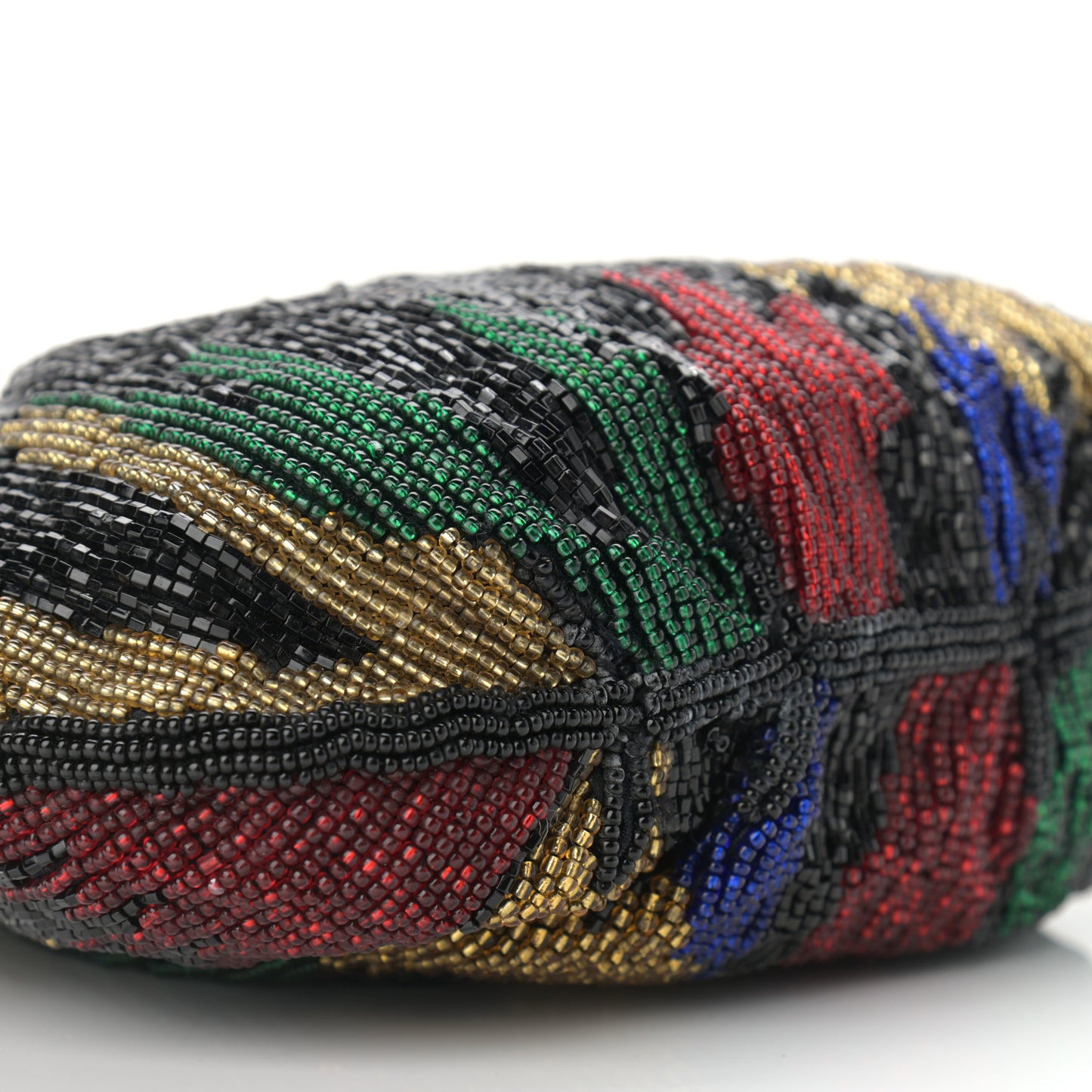 Beaded Bag Cross Body Multicolor