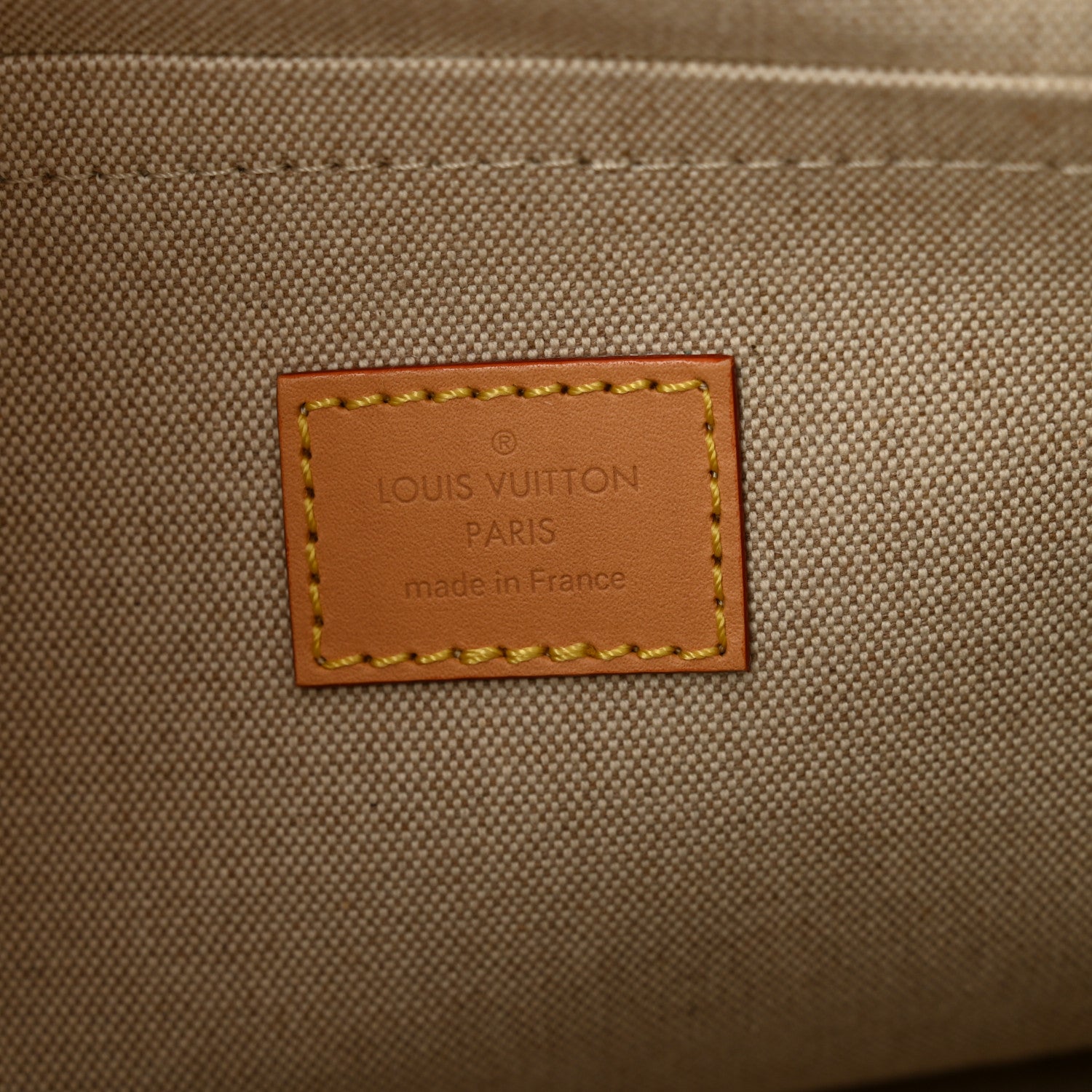 Louis Vuitton Denim Shearling Speedy Bandouliere 40 5 of 9