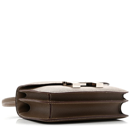 Hermes Epsom Constance 18 Etoupe 5 of 13
