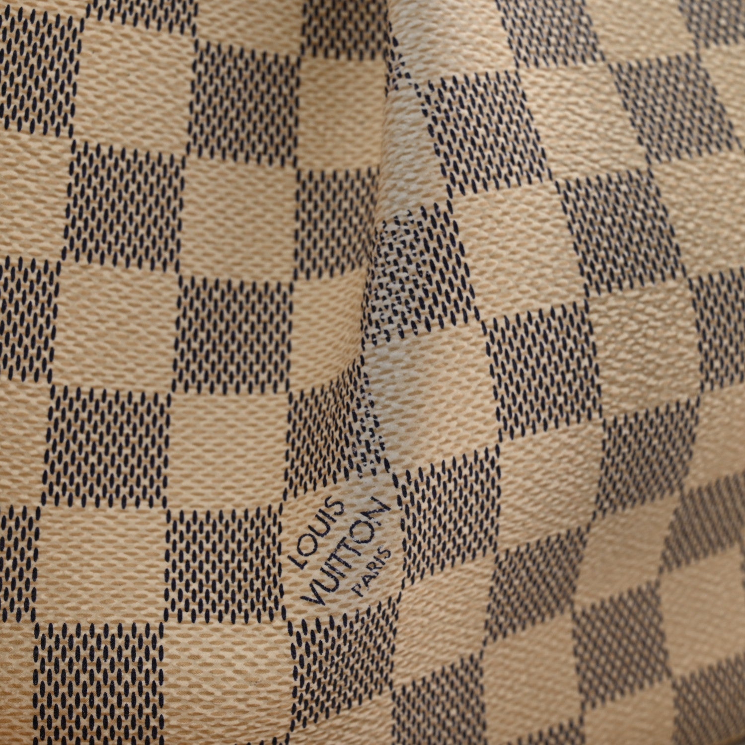 Louis Vuitton Damier Azur Siracusa PM 14 of 16