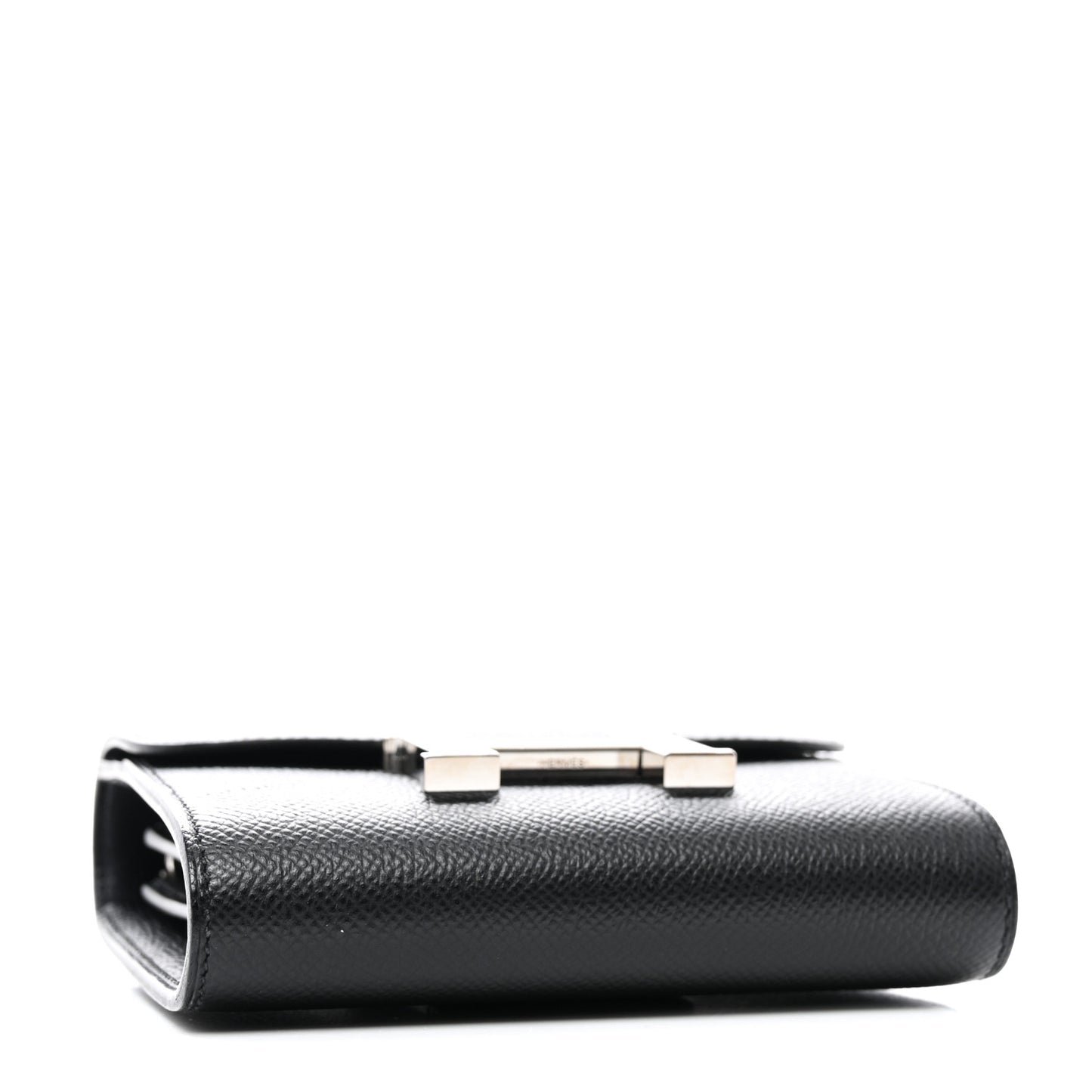 Epsom Constance Compact Passant Wallet Black