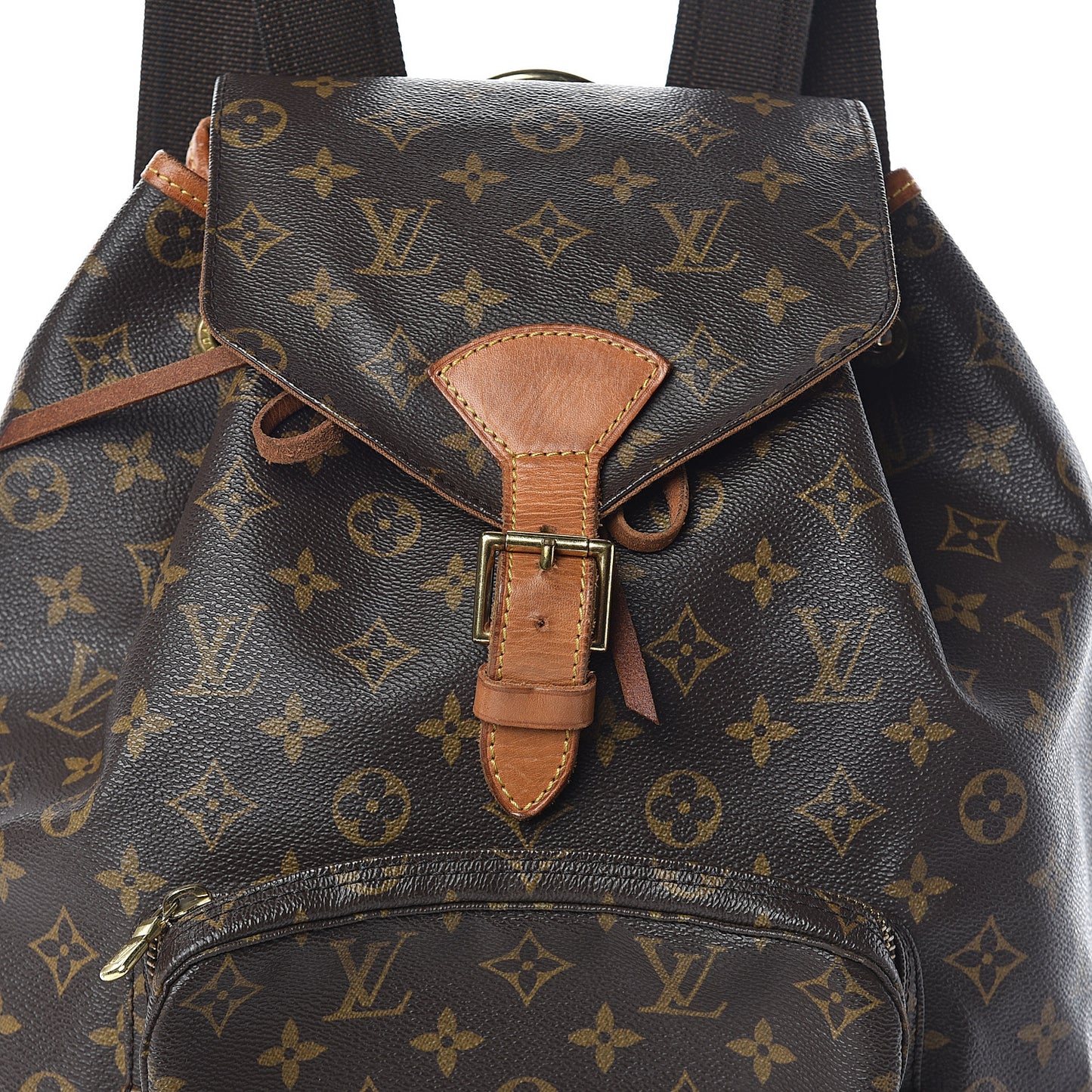 Monogram Montsouris GM Backpack