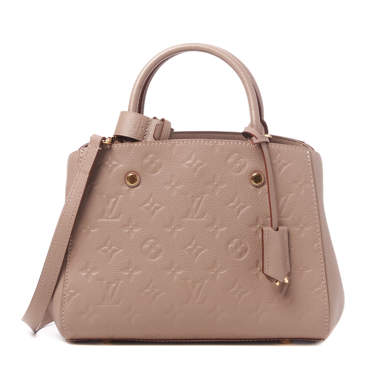 Empreinte Montaigne BB Vison