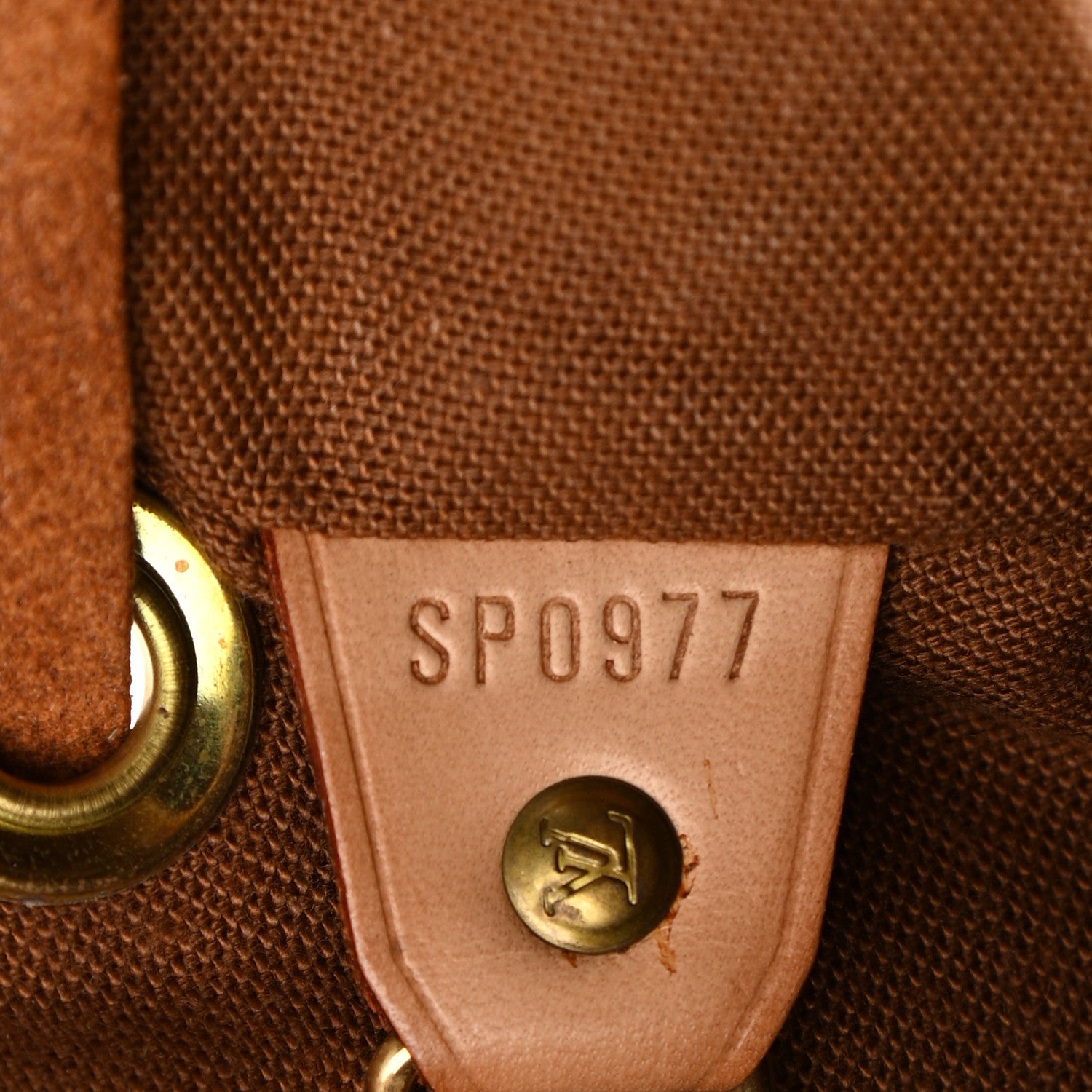 Louis Vuitton Monogram Mini Montsouris Backpack 7 of 11