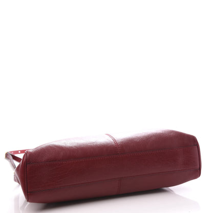 Gucci Piuma Lux Energy Medium Re(Belle) Top Handle Bag Romantic Cerise 3 of 11
