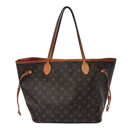 Louis Vuitton Monogram Neo Neverfull MM Cherry 1 of 12