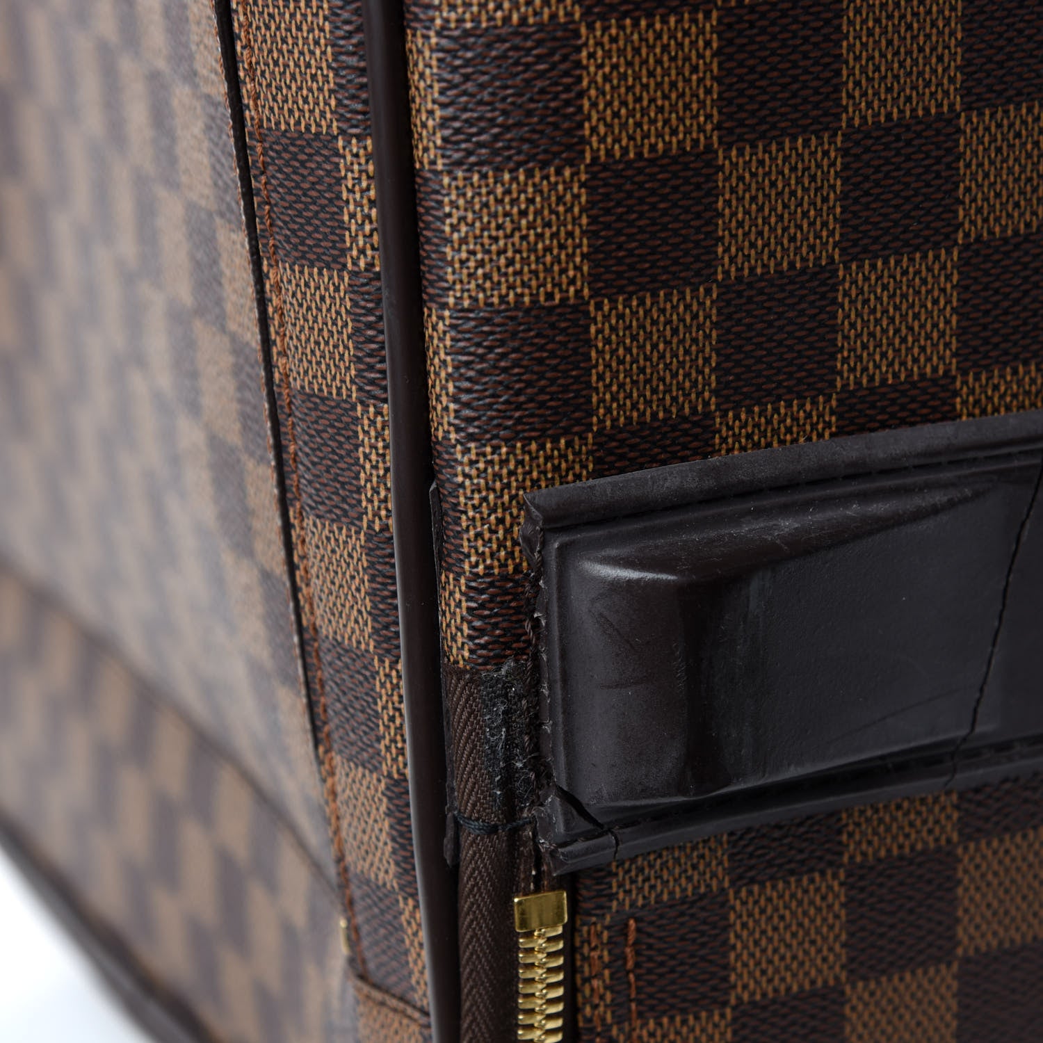 Louis Vuitton Damier Ebene Pegase 55 10 of 13