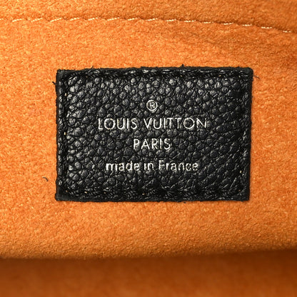Louis Vuitton Empreinte Neo Alma BB Black 6 of 12