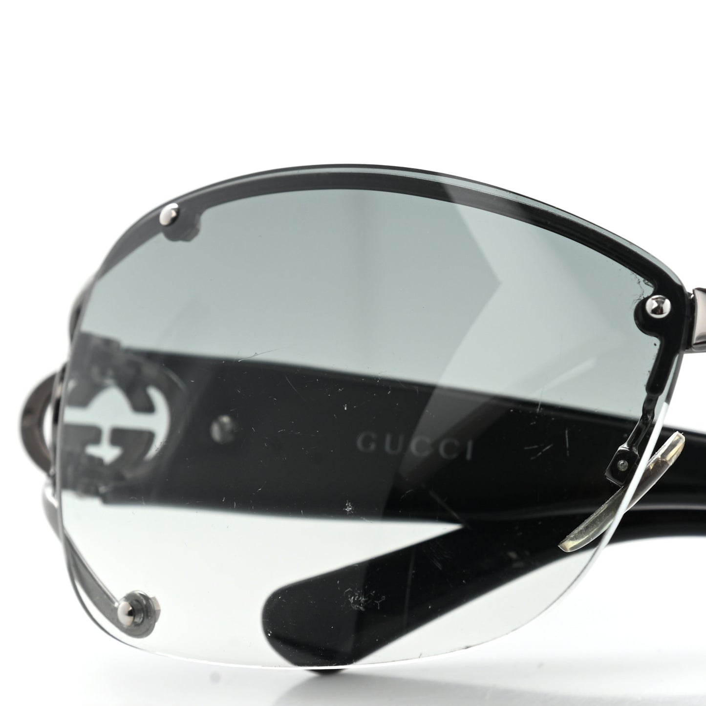 Crystal Sunglasses GG 2820/F/S Black