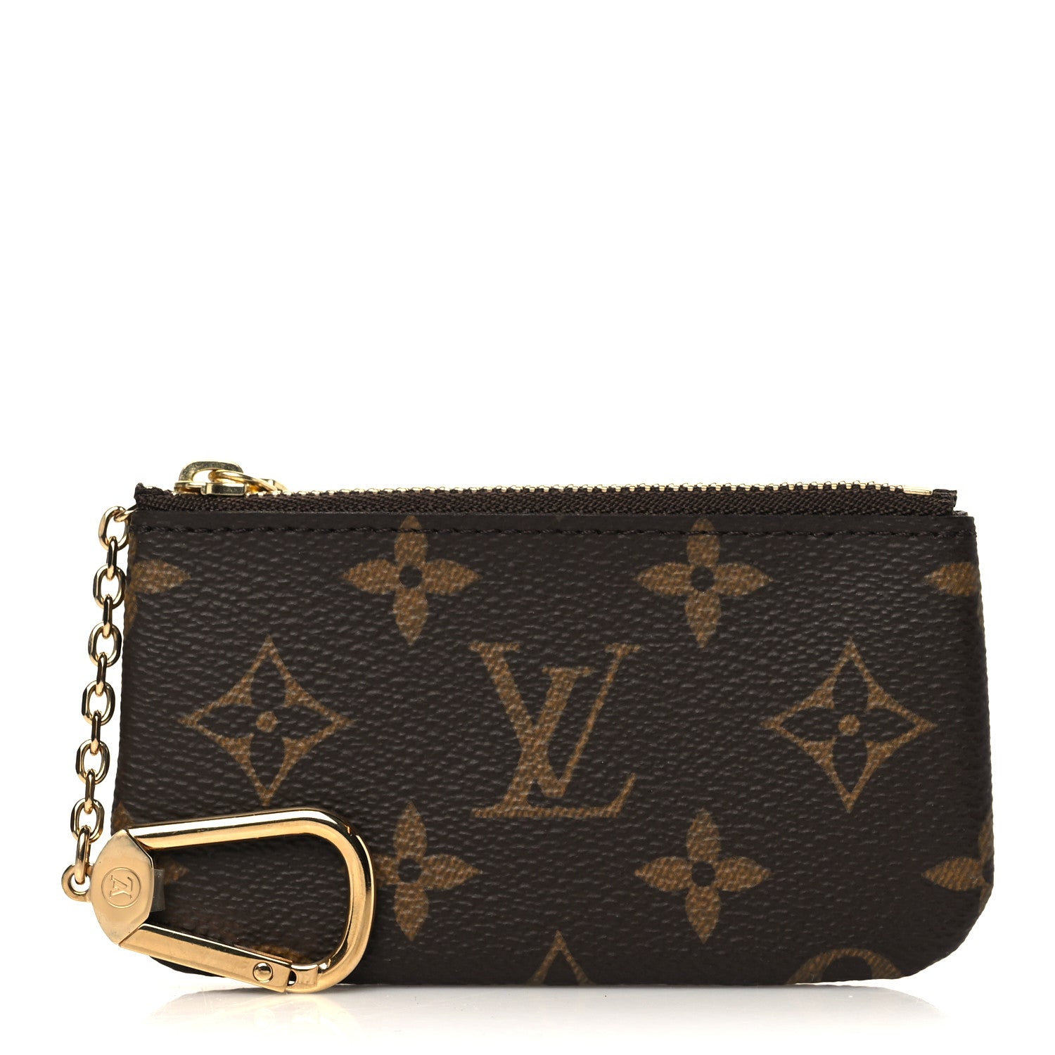 Louis Vuitton Monogram Key Pouch 1 of 6