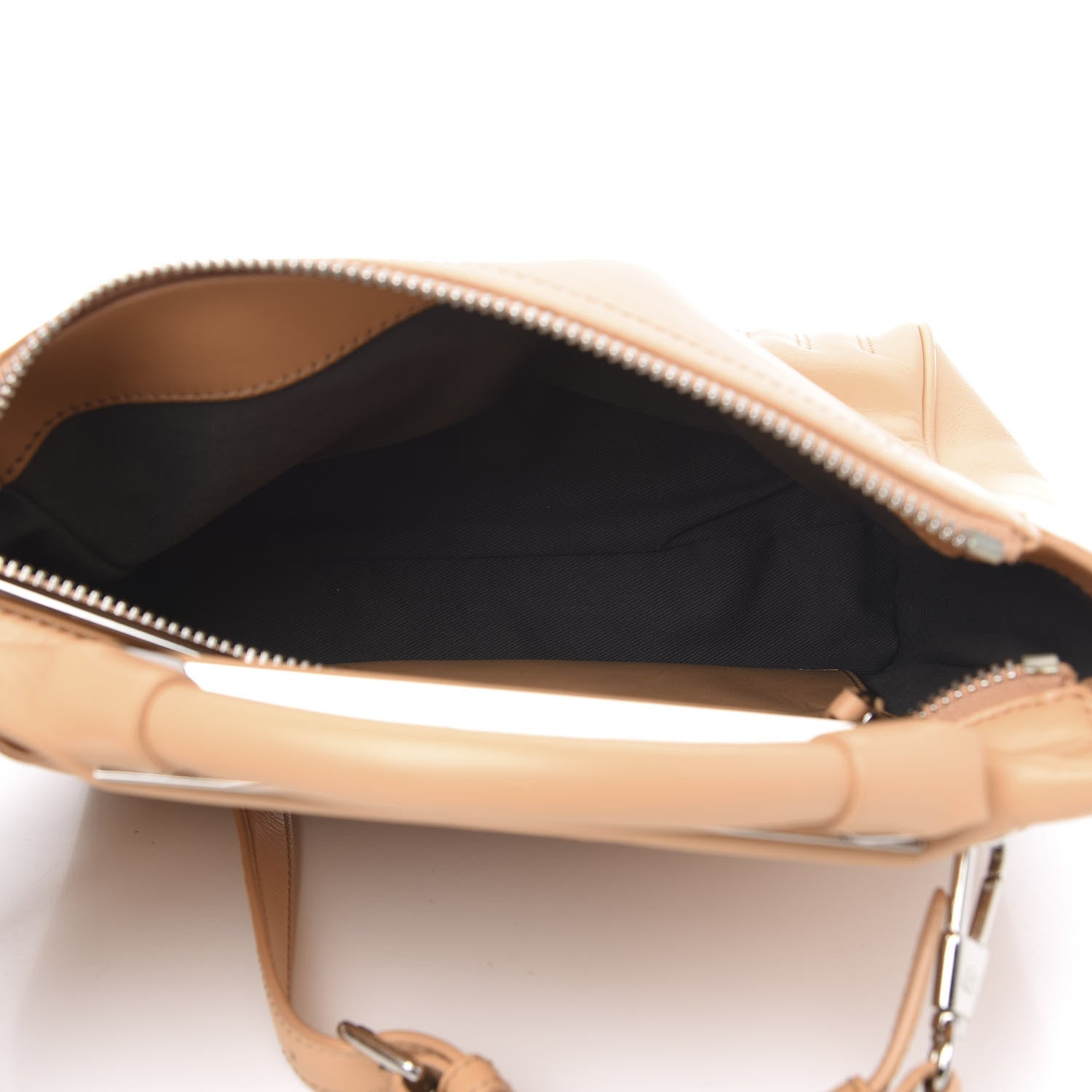 3.1 Phillip Lim 3.1 Small Ryder Satchel Tan 5 of 13