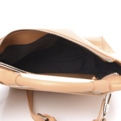3.1 Phillip Lim 3.1 Small Ryder Satchel Tan 5 of 13