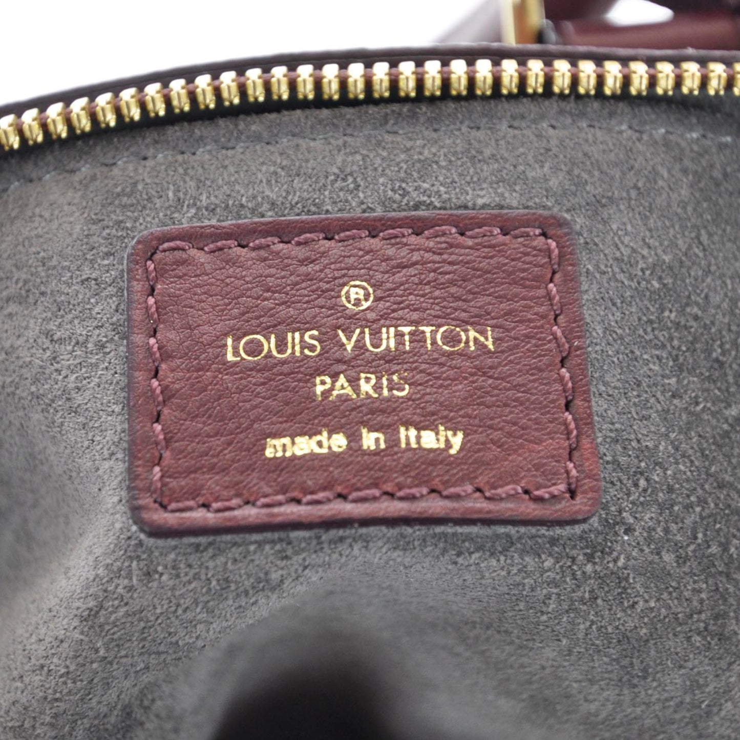 Calfskin SC Bag Jasper