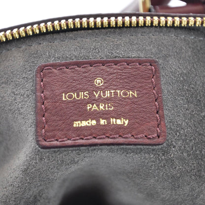 Louis Vuitton Calfskin SC Bag Jasper 12 of 13