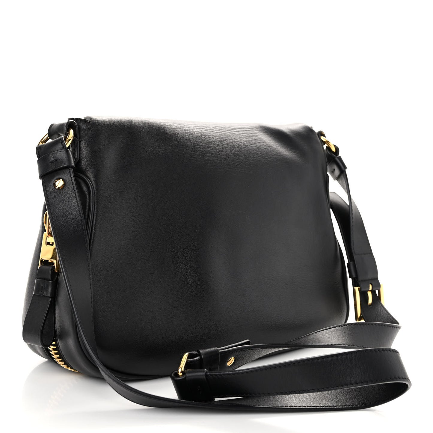 Calfskin Medium Jennifer Black