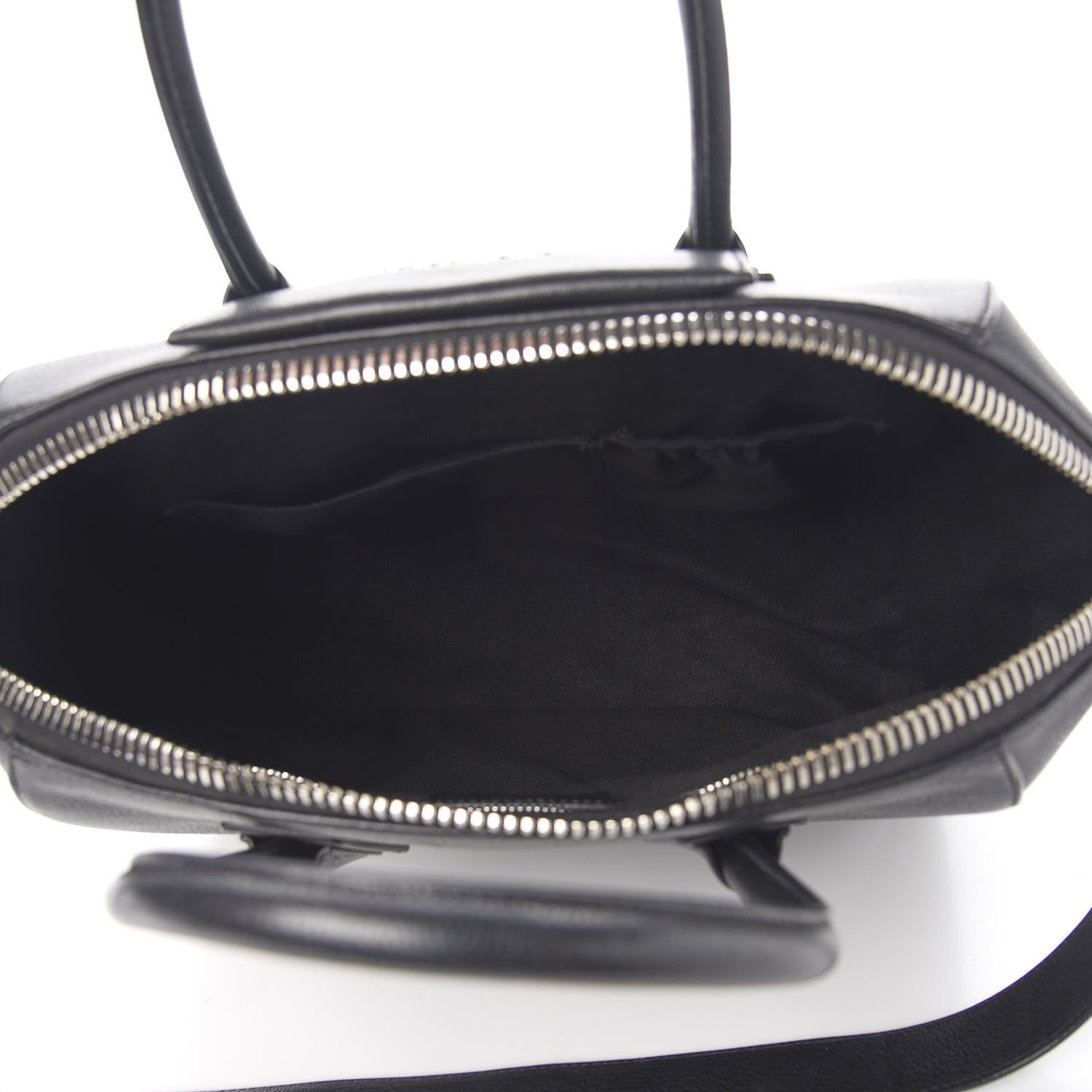 Givenchy Sugar Goatskin Medium Antigona Black 4 of 9