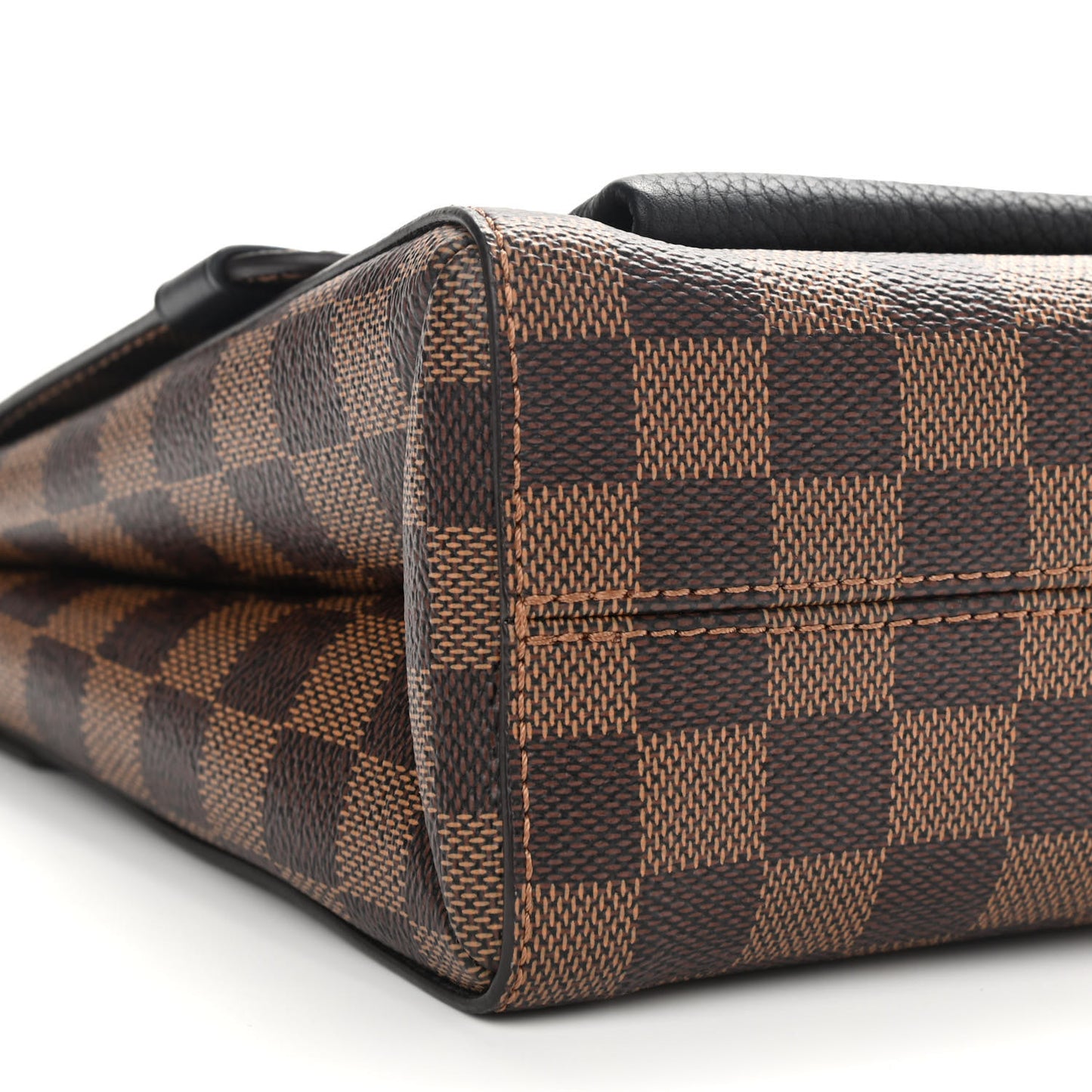 Damier Ebene Vavin PM Black