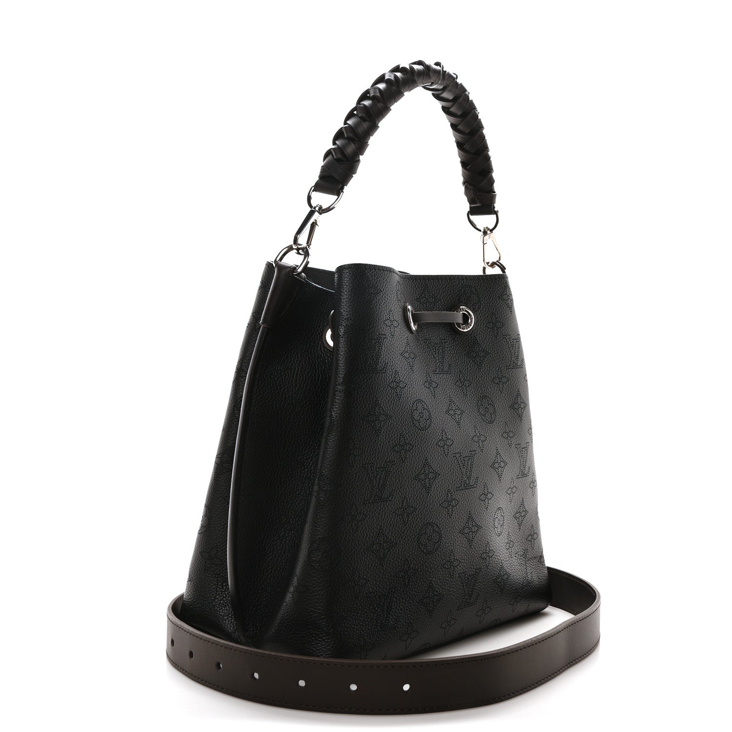 Louis Vuitton Mahina Muria Black 3 of 9