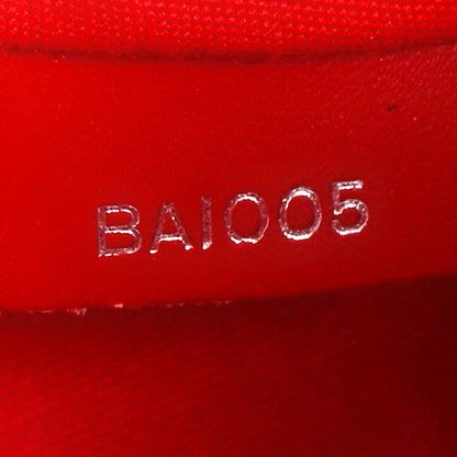 Louis Vuitton Epi Vivienne MM Rouge 7 of 12