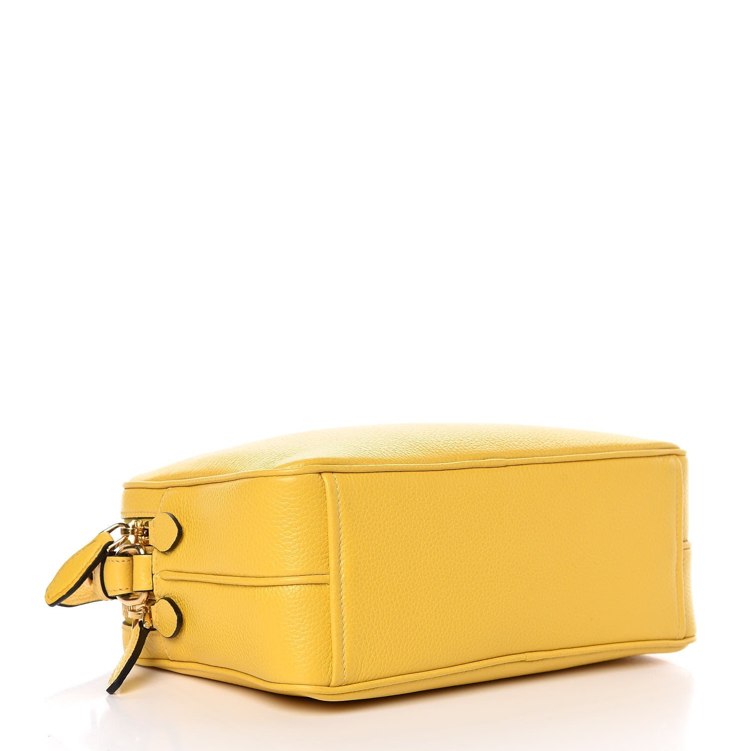 Prada Vitello Phenix Camera Bag Soleil 4 of 9