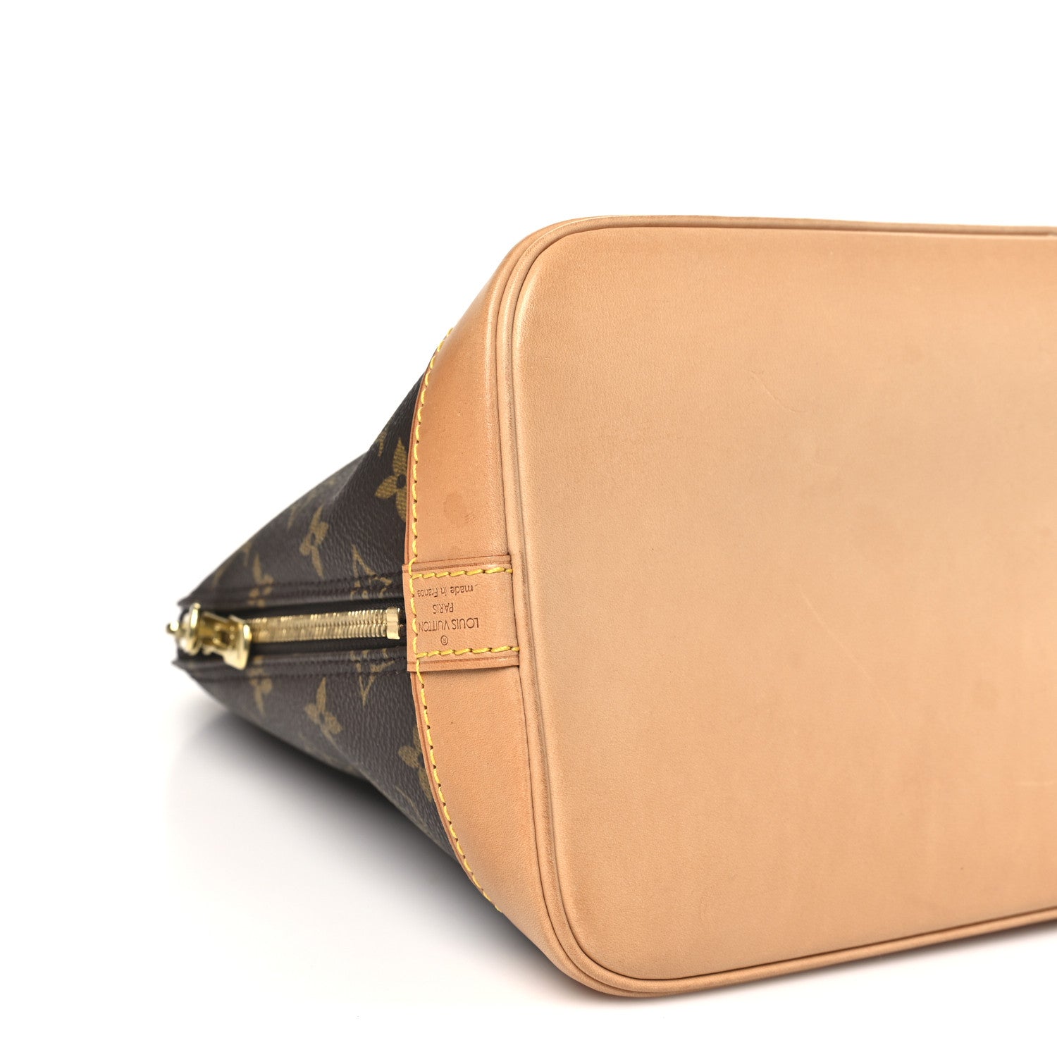 Louis Vuitton Monogram Alma PM 8 of 10