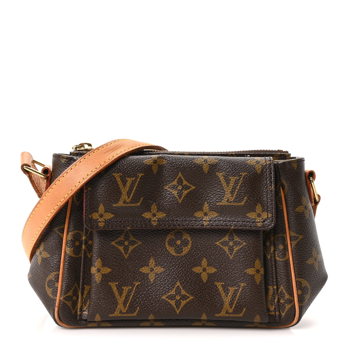 Louis Vuitton Monogram Viva-Cite PM 1 of 9