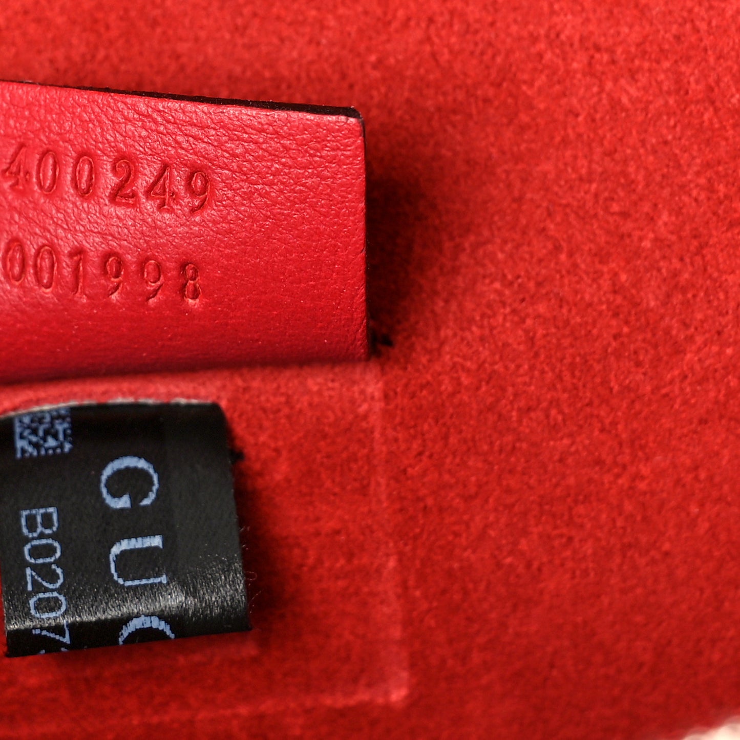 GG Supreme Monogram Suede Small Dionysus Shoulder Bag Beige Ebony Vulcanic Red